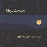 Full Moon Session Audio CD