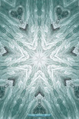 Fuss-Chakra - Element Wasser