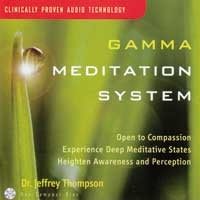 Gamma Meditation System (Vol. 1) Audio CD