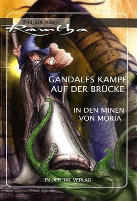 Gandalfs Kampf auf der Brücke