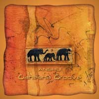 Ganesha Groove Audio CD