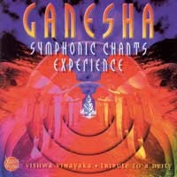 Ganesha Symphonic Chants Experience Audio CD