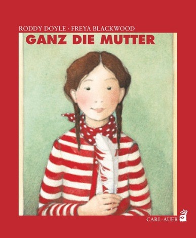 Ganz die Mutter