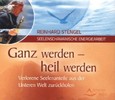 Ganz werden - heil werden, Audio-CD