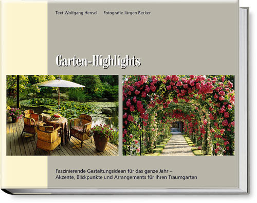 Garten-Highlights