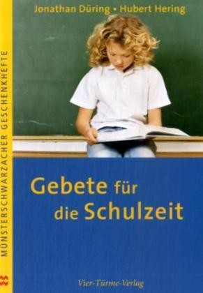 Gebete für die Schulzeit