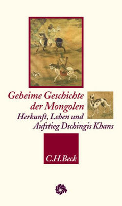 Geheime Geschichte der Mongolen