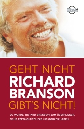 Geht nicht gibt\'s nicht!