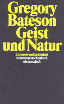 Geist und Natur