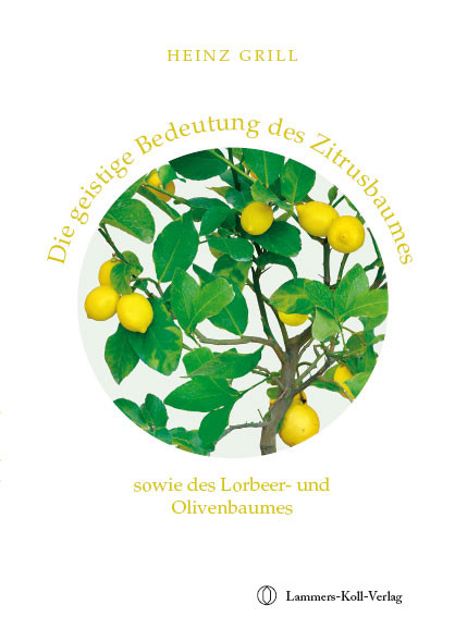 Die geistige Bedeutung des Zitrusbaumes, sowie des Lorbeer- und Olivenbaumes