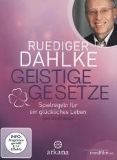 Geistige Gesetze, DVD