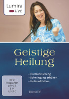 Geistige Heilung, DVD