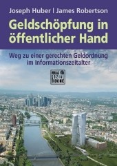 Geldschöpfung in öffentlicher Hand