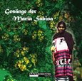 ROT // Gesänge der Maria Sabina, 1 Audio-CD // VERGRIFFEN