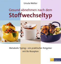 Gesund abnehmen nach dem Stoffwechseltyp