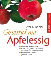 Gesund mit Apfelessig