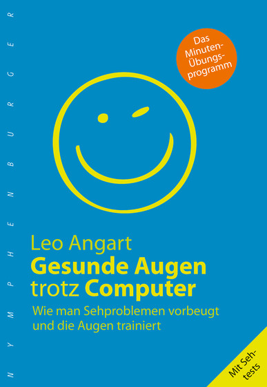 Gesunde Augen trotz Computer