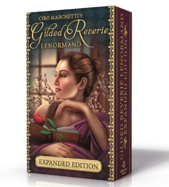 Gilded Reverie Lenormand, Lenormand-Karten