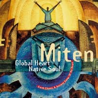 Global Heart, Native Soul Audio CD