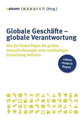 Globale Geschäfte - globale Verantwortung