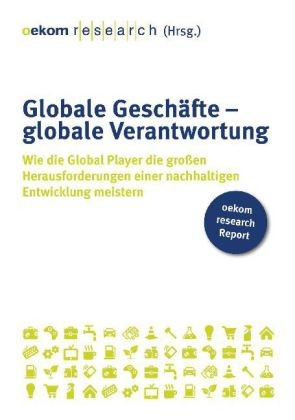 Globale Geschäfte - globale Verantwortung