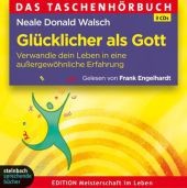 Glücklicher als Gott, 3 Audio-CDs