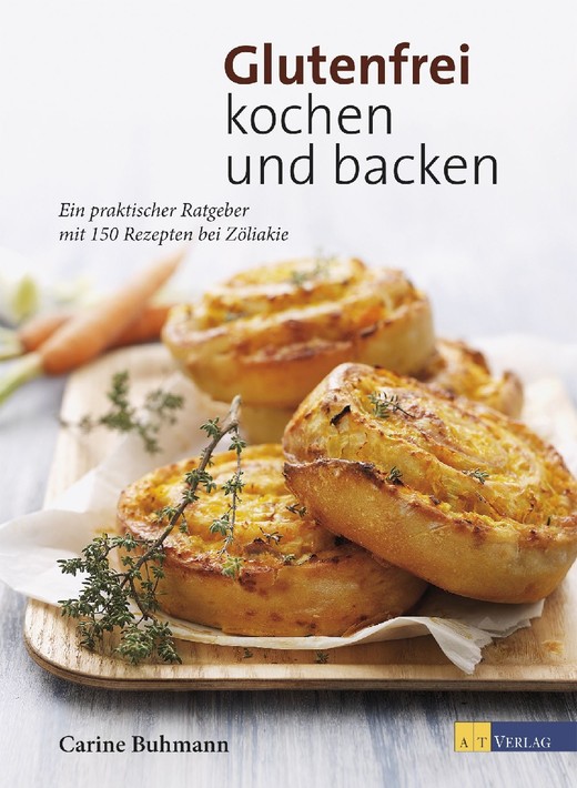 Glutenfrei kochen und backen