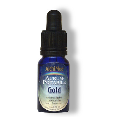 Gold Aurum Potabile 10 ml