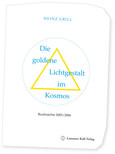 Die goldene Lichtgestalt im Kosmos