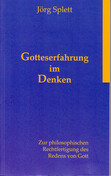 Gotteserfahrung im Denken