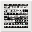 Graf Wenzelslaus zu Vegesack - Das Unglück
