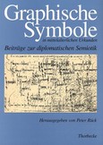 Graphische Symbole in mittelalterlichen Urkunden
