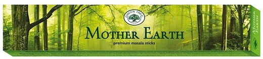 Green Tree Incense \"Mother Earth\" 15gr.