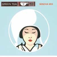 Green Tea Vol. 2 - Sencha Mix Audio CD