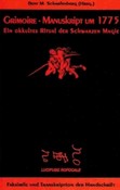 Grimoire Manuskript um 1775