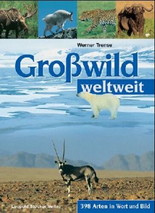 Großwild weltweit