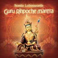 Guru Rinpoche Mantra Audio CD