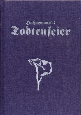 Hahnemanns Todtenfeier