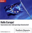 Hallo Europa!, 2 Audio-CDs