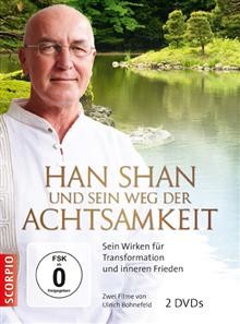 Han Shan und sein Weg der Achtsamkeit, 2 DVDs