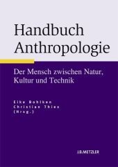 Handbuch Anthropologie