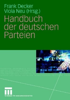 Handbuch der deutschen Parteien