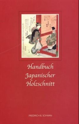 Handbuch japanischer Holzschnitt