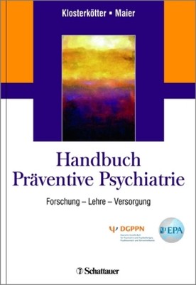 Handbuch Präventive Psychiatrie
