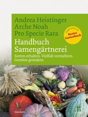 Handbuch Samengärtnerei