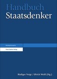 Handbuch Staatsdenker