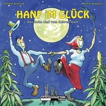 Hanf im Glück, Audio-CD