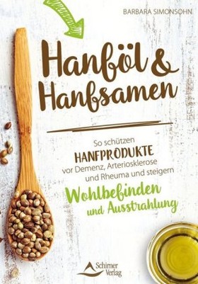 Hanföl und Hanfsamen