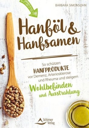 Hanföl und Hanfsamen