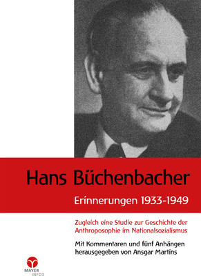 Hans Büchenbacher. Erinnerungen 1933 – 1949
